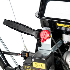 Снегоуборщик бензиновый Champion 610 мм 6,5 л.с. (ST662E) - фото 30