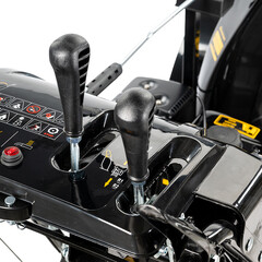 Снегоуборщик бензиновый Champion 610 мм 6,5 л.с. (ST662E) - фото 25