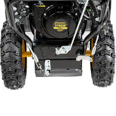 Снегоуборщик бензиновый Champion 610 мм 6,5 л.с. (ST662E) - фото 24