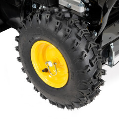 Снегоуборщик бензиновый Champion 610 мм 6,5 л.с. (ST662E) - фото 23