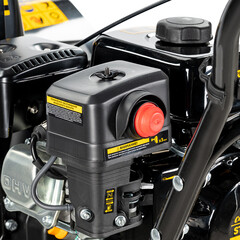 Снегоуборщик бензиновый Champion 610 мм 6,5 л.с. (ST662E) - фото 20