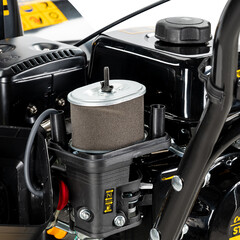 Снегоуборщик бензиновый Champion 610 мм 6,5 л.с. (ST662E) - фото 19