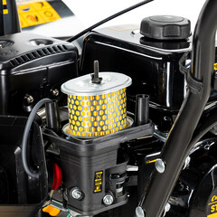 Снегоуборщик бензиновый Champion 610 мм 6,5 л.с. (ST662E) - фото 18