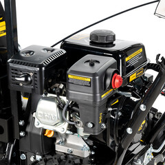 Снегоуборщик бензиновый Champion 610 мм 6,5 л.с. (ST662E) - фото 17