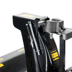 Снегоуборщик бензиновый Champion 610 мм 6,5 л.с. (ST662E) - фото 16