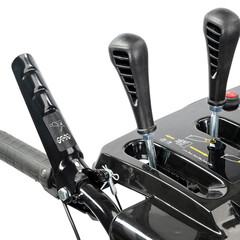 Снегоуборщик бензиновый Champion 610 мм 6,5 л.с. (ST662E) - фото 7