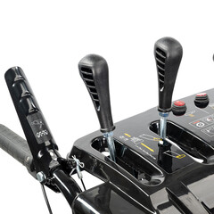 Снегоуборщик бензиновый Champion 610 мм 6,5 л.с. (ST662E) - фото 6