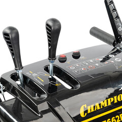 Снегоуборщик бензиновый Champion 610 мм 6,5 л.с. (ST662E) - фото 5