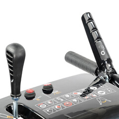 Снегоуборщик бензиновый Champion 610 мм 6,5 л.с. (ST662E) - фото 4