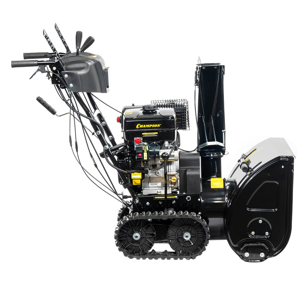 

Снегоуборщик бензиновый Champion Pro (STT1170E)