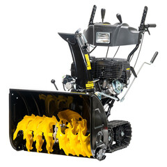 Снегоуборщик бензиновый Champion Pro 700 мм 11 л.с. (STT1170E) - фото 40