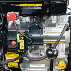 Снегоуборщик бензиновый Champion Pro 700 мм 11 л.с. (STT1170E) - фото 29