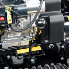 Снегоуборщик бензиновый Champion Pro 700 мм 11 л.с. (STT1170E) - фото 28