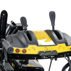 Снегоуборщик бензиновый Champion Pro 700 мм 11 л.с. (STT1170E) - фото 26