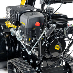 Снегоуборщик бензиновый Champion Pro 700 мм 11 л.с. (STT1170E) - фото 24