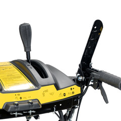 Снегоуборщик бензиновый Champion Pro 700 мм 11 л.с. (STT1170E) - фото 16