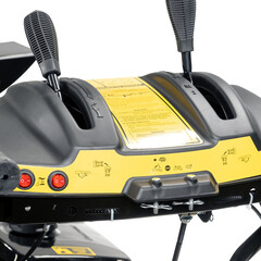 Снегоуборщик бензиновый Champion Pro 700 мм 11 л.с. (STT1170E) - фото 15