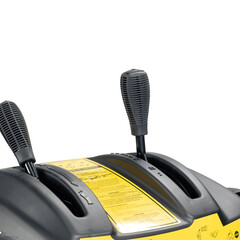 Снегоуборщик бензиновый Champion Pro 700 мм 11 л.с. (STT1170E) - фото 14