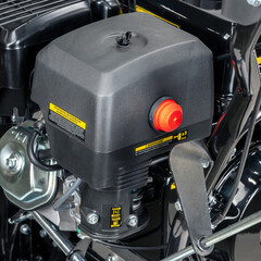 Снегоуборщик бензиновый Champion Pro 700 мм 11 л.с. (STT1170E) - фото 11