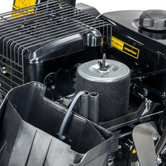 Снегоуборщик бензиновый Champion Pro 700 мм 11 л.с. (STT1170E) - фото 9