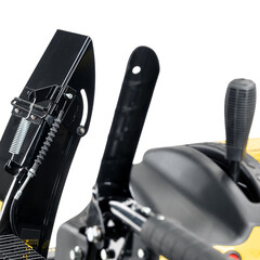 Снегоуборщик бензиновый Champion Pro 700 мм 11 л.с. (STT1170E) - фото 7