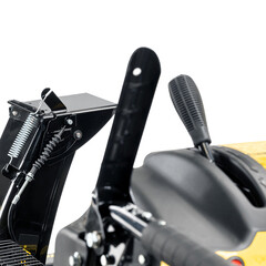 Снегоуборщик бензиновый Champion Pro 700 мм 11 л.с. (STT1170E) - фото 6