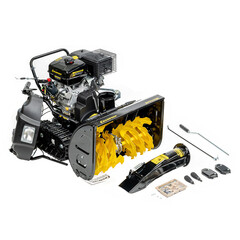 Снегоуборщик бензиновый Champion Pro 700 мм 11 л.с. (STT1170E) - фото 2