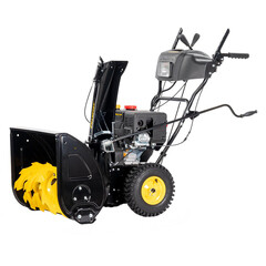 Снегоуборщик бензиновый Champion 610 мм 7 л.с. с зимним двигателем (ST761E) - фото 1