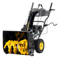 Снегоуборщик бензиновый Champion 610 мм 7 л.с. с зимним двигателем (ST761E) - фото 58