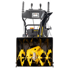 Снегоуборщик бензиновый Champion 610 мм 7 л.с. с зимним двигателем (ST761E) - фото 57