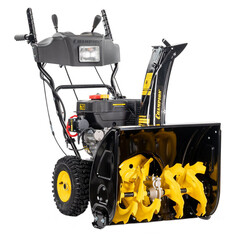 Снегоуборщик бензиновый Champion 610 мм 7 л.с. с зимним двигателем (ST761E) - фото 56