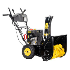 Снегоуборщик бензиновый Champion 610 мм 7 л.с. с зимним двигателем (ST761E) - фото 55