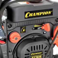 Снегоуборщик бензиновый Champion 610 мм 7 л.с. с зимним двигателем (ST761E) - фото 44