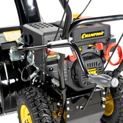 Снегоуборщик бензиновый Champion 610 мм 7 л.с. с зимним двигателем (ST761E) - фото 45