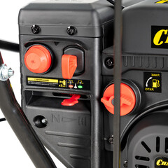 Снегоуборщик бензиновый Champion 610 мм 7 л.с. с зимним двигателем (ST761E) - фото 13