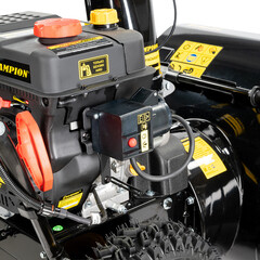 Снегоуборщик бензиновый Champion 610 мм 7 л.с. с зимним двигателем (ST761E) - фото 43