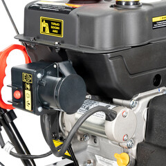 Снегоуборщик бензиновый Champion 610 мм 7 л.с. с зимним двигателем (ST761E) - фото 42