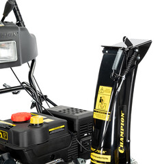 Снегоуборщик бензиновый Champion 610 мм 7 л.с. с зимним двигателем (ST761E) - фото 38