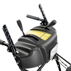 Снегоуборщик бензиновый Champion 610 мм 7 л.с. с зимним двигателем (ST761E) - фото 40