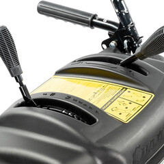 Снегоуборщик бензиновый Champion 610 мм 7 л.с. с зимним двигателем (ST761E) - фото 36