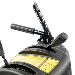 Снегоуборщик бензиновый Champion 610 мм 7 л.с. с зимним двигателем (ST761E) - фото 4