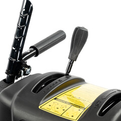 Снегоуборщик бензиновый Champion 610 мм 7 л.с. с зимним двигателем (ST761E) - фото 27