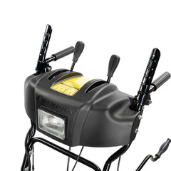 Снегоуборщик бензиновый Champion 610 мм 7 л.с. с зимним двигателем (ST761E) - фото 26