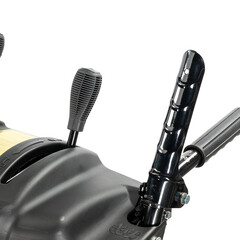 Снегоуборщик бензиновый Champion 610 мм 7 л.с. с зимним двигателем (ST761E) - фото 29