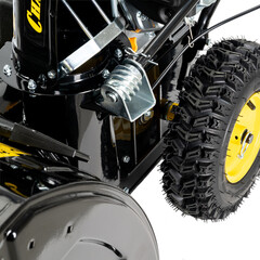 Снегоуборщик бензиновый Champion 610 мм 7 л.с. с зимним двигателем (ST761E) - фото 24