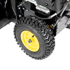 Снегоуборщик бензиновый Champion 610 мм 7 л.с. с зимним двигателем (ST761E) - фото 3