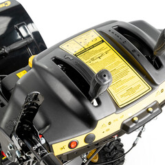 Снегоуборщик бензиновый Champion 610 мм 7 л.с. с зимним двигателем (ST761E) - фото 19