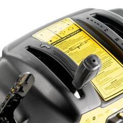 Снегоуборщик бензиновый Champion 610 мм 7 л.с. с зимним двигателем (ST761E) - фото 18