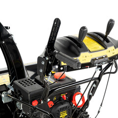 Снегоуборщик бензиновый Champion 610 мм 7 л.с. с зимним двигателем (ST761E) - фото 17