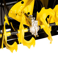 Снегоуборщик бензиновый Champion 610 мм 7 л.с. с зимним двигателем (ST761E) - фото 6